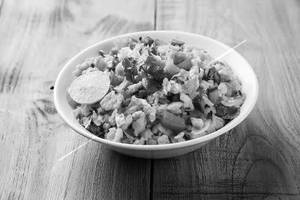 Egg burji
