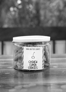 Cashew Jeera Cookies 150g