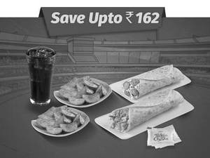 Faasos - Wraps, Rolls & Shawarma in Shastri Nagar Jodhpur