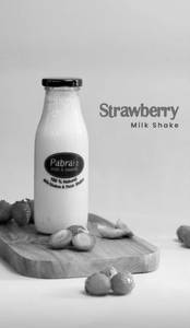 Strawberry Milkshake