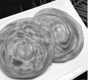Malabar Paratha