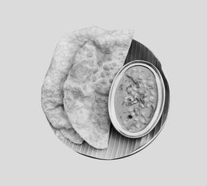 Channa Batura Combo