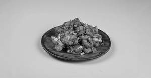 Chilli Garlic Chicken 8pcs