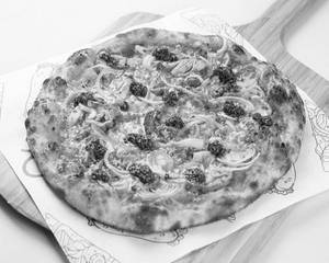 Chimichurri Roast Chicken Pizza 10"