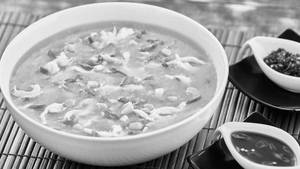 Veg Sweet Corn Soup