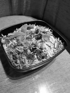 Chicken Yakhni Biriyani