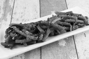 Crispy Chilli Potato