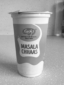 Masala Chaas Glass( 275 Ml)