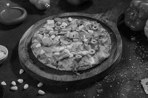 Samrat Special Pizza