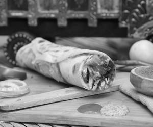 Classic Mushroom Roll