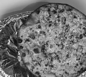 Paneer Kulcha