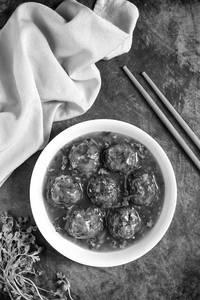 Veg Manchurian Gravy