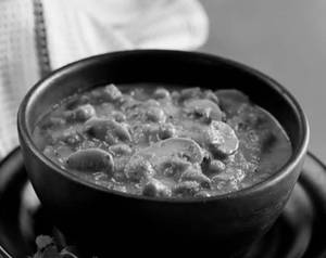 Matar Mushroom