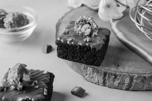 Nutella Ferrero Brownie