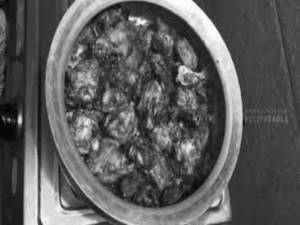 Palak Chicken