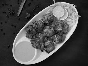 Chettinad Chicken Kebab (Half)