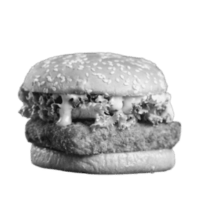 Delicious Paneer Burger