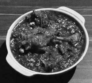 Chicken Kolhapuri
