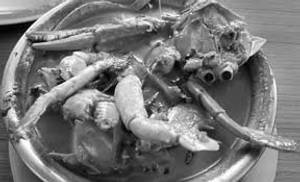 Crab Masala 