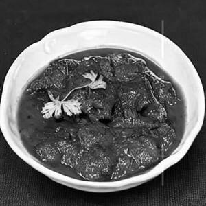 Mutton Pepper Dry