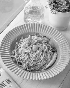 Aglio Olio Pasta