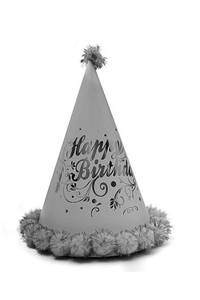 Birthday Cap Girl