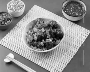 Chicken Manchurian