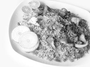 Gobi Friedrice(Normal Rice)