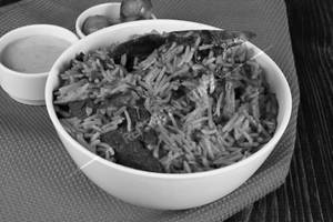 Mutton Biryani