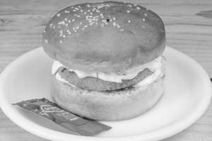 Veg Burger 