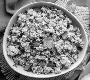 Egg bhurji                                                                                                                                                              