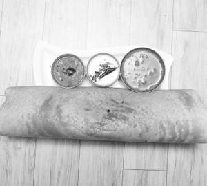 Butter Dosa