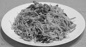 Chicken Hakka Noodles