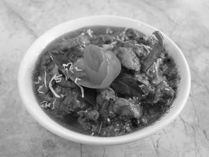 Boneless Hyderabadi Chicken Curry