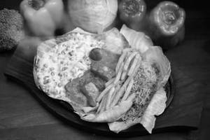 Tansukh Special Sizzler