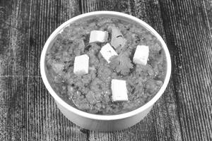 Paneer Sabji [250 Grams]