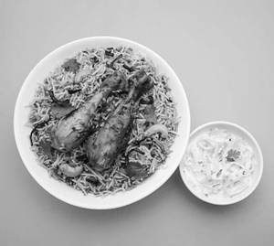 Chicken Special Biryani