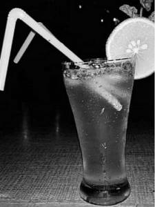 Fresh Lemon Soda