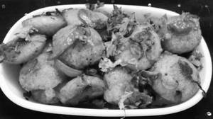 Schezwan Idli Fry