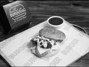 Peppy Paneer Burger