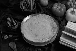 Butter Tawa Roti