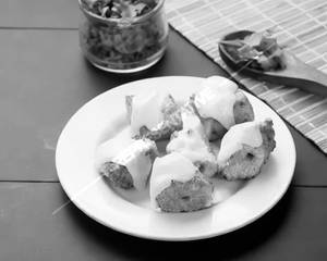 Chicken Malai Kabab
