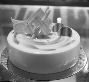 Pineapple Cake