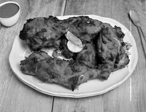 Tandoori Chicken (half)