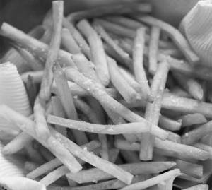 Crispy French Fries