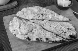 Cheese Naan