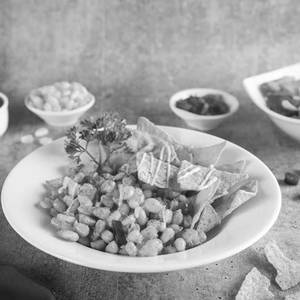 Crispy Corn Nachos