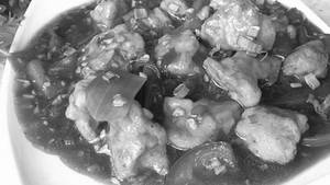 Chicken Manchurian Gravy