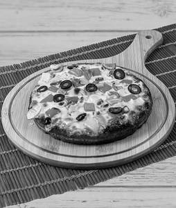 Veggies Pizza