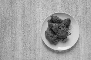 Chicken Bharta